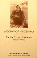 Widows of Hiroshima  by KANDA, Mikio (ed.) 